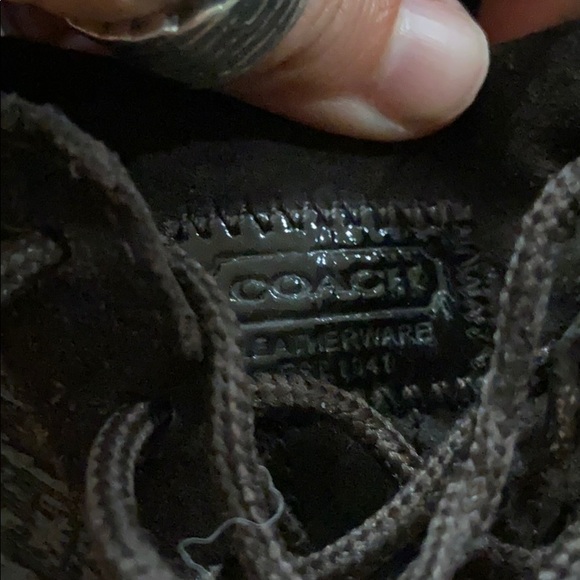 Coach Shoes - Picture 8 of 9